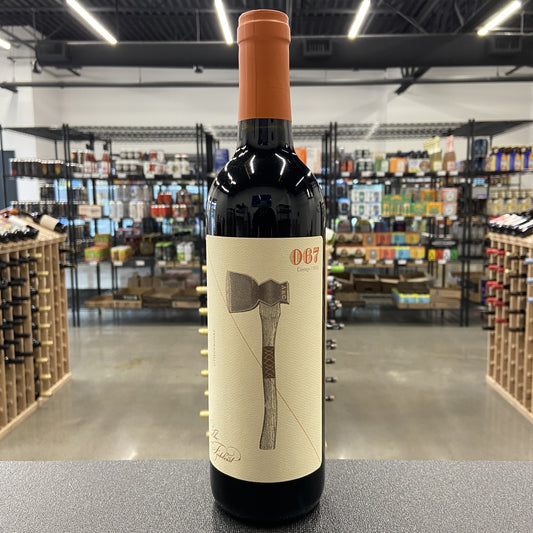 The Fableist Tempranillo