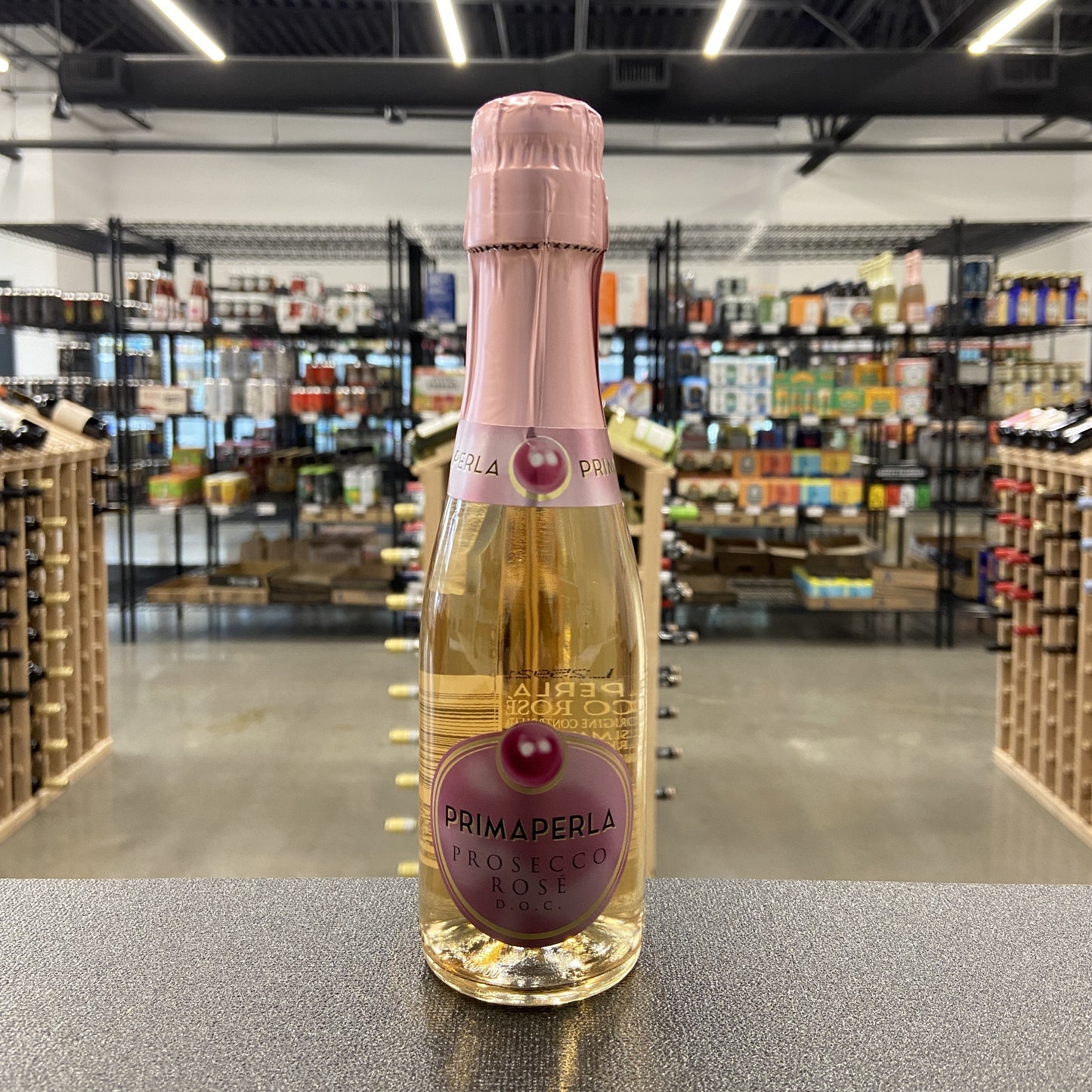 Prima Perla Rose Prosecco 200ml