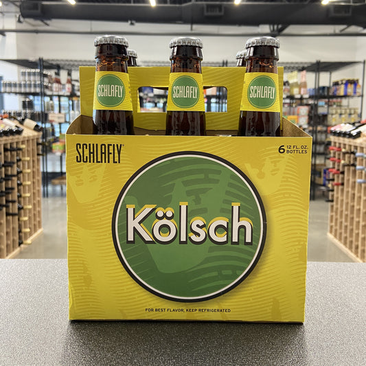 Schlafly Kölsch