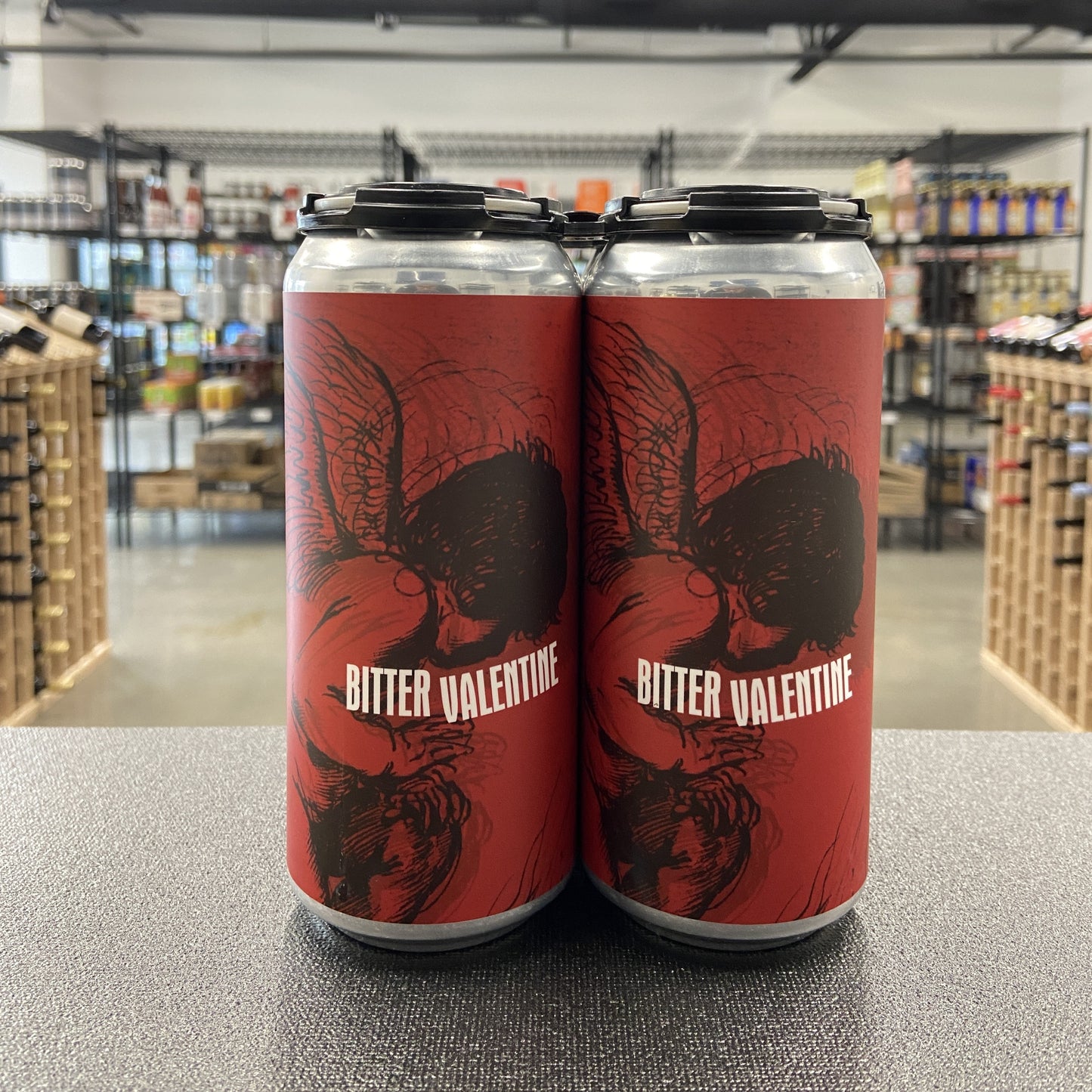 Alewerks Bitter Valentine