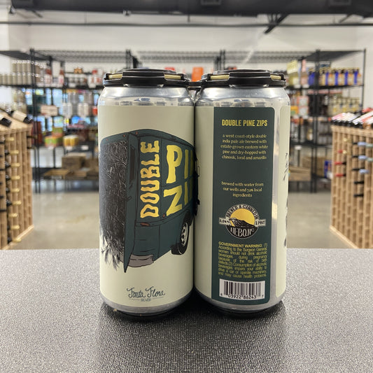 Fonta Flora Double Pine Zips