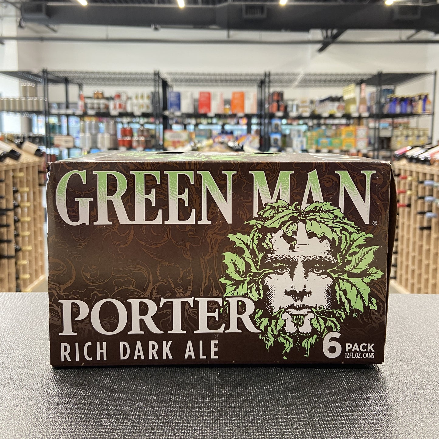 Green Man Porter