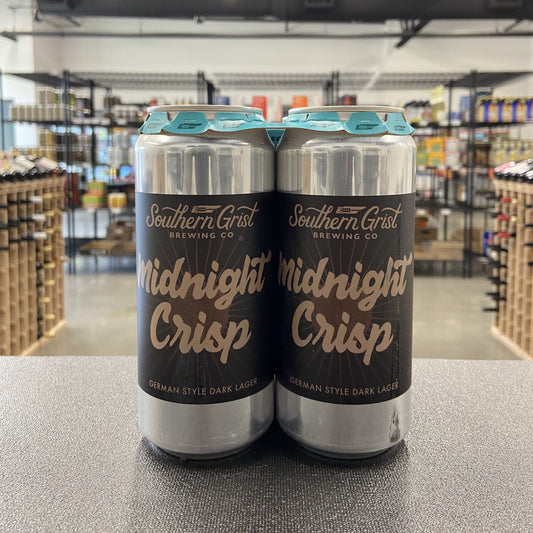 Southern Grist Midnight Crisp