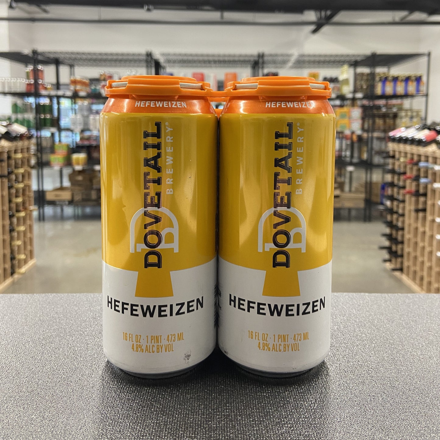 Dovetail Hefeweizen