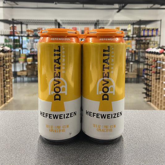 Dovetail Hefeweizen