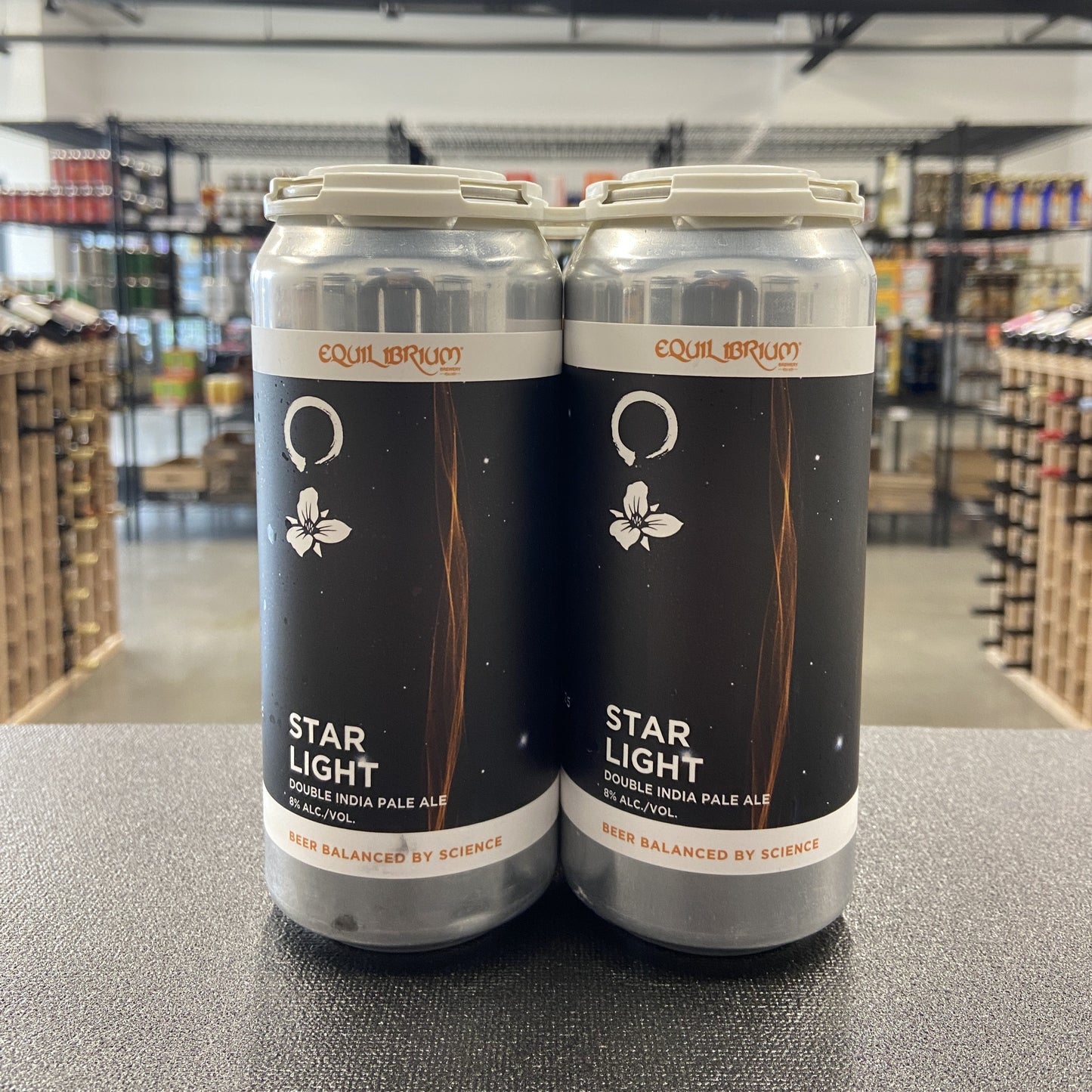 Equilibrium x Trillium Star Light