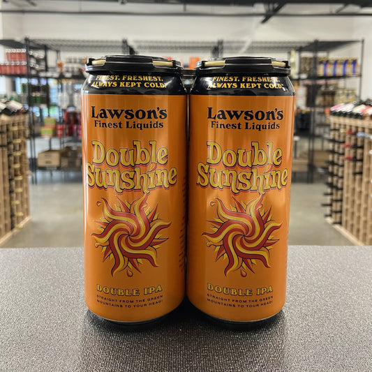 Lawson's Finest Double Sunshine