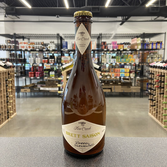 Fine Creek Barrel Fermented Brett Saison