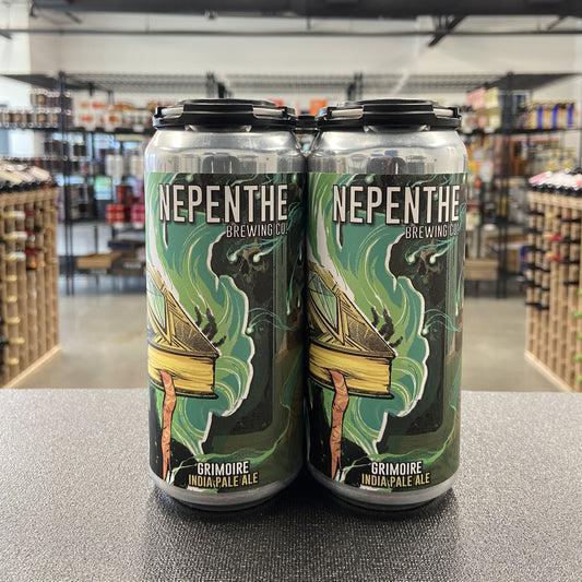 Nepenthe Grimorie