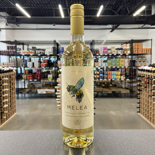 Melea Organic White
