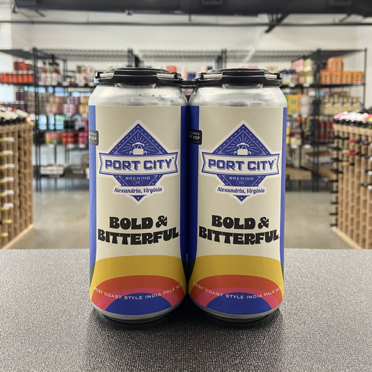 Port City Bold & Bitterful