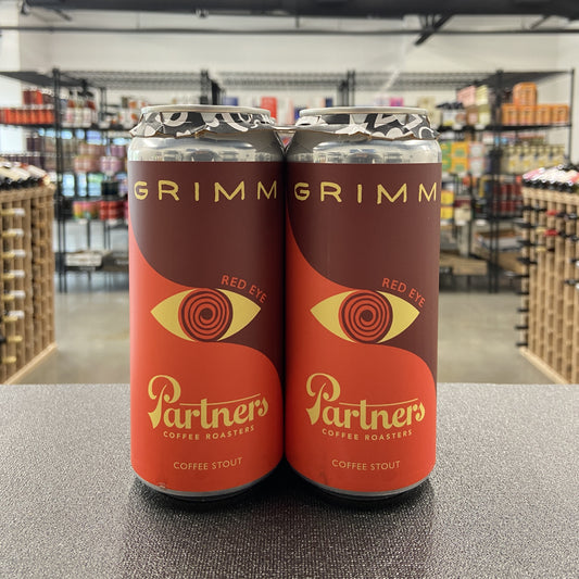 Grimm Red Eye Coffee