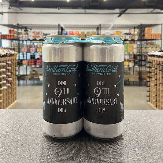 Southern Grist DDH 9th Anniversary DIPA