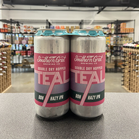 Southern Grist DDH TEAL