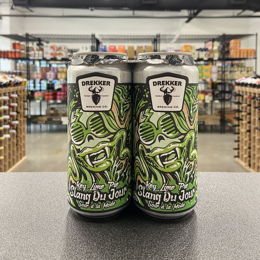 Drekker Slang Du Jour Key Lime Pie