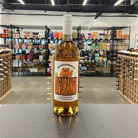 Wonderwerk Big Orange