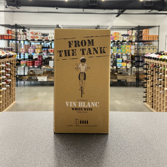 From The Tank Vin Blanc