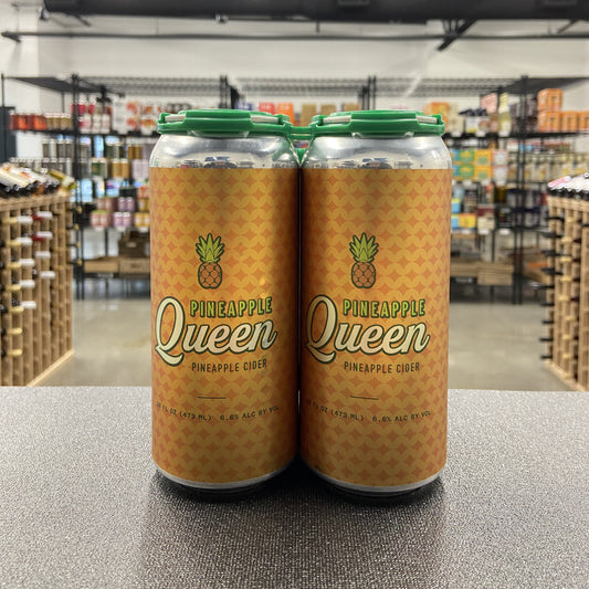 Artifact Pineapple Queen