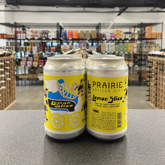 Prairie Lemon Slice