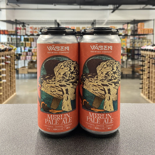 Vasen Merlin Pale Ale