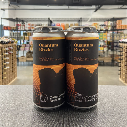 Commonweath Quantum Rizzics
