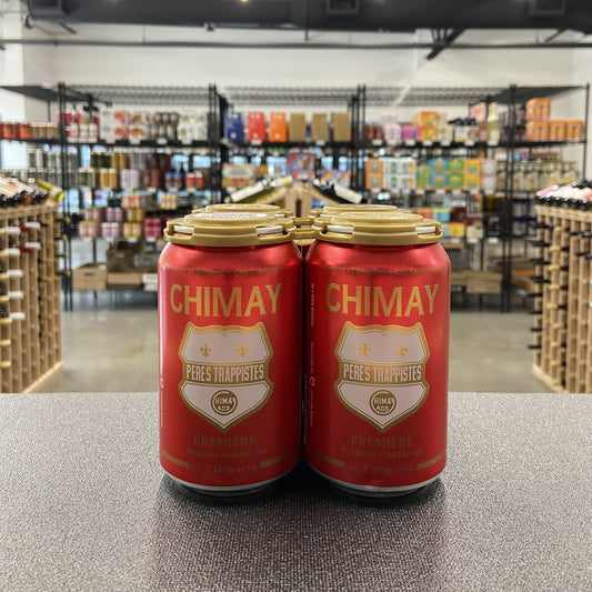 Chimay Red Premiere