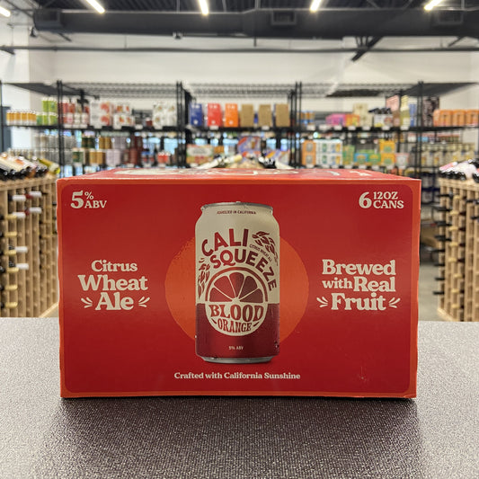 Firestone Walker Cali Squeeze Blood Orange