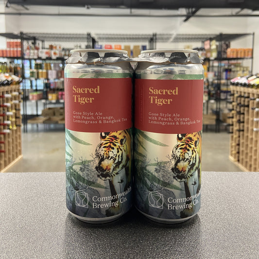 Commonwealth Sacred Tiger