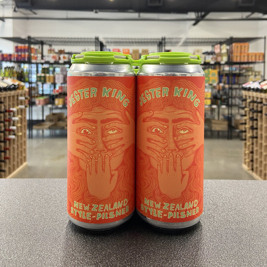 Jester King New Zealand Pilsner