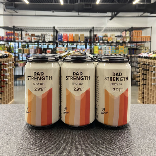 Dad Strength Juicy IPA