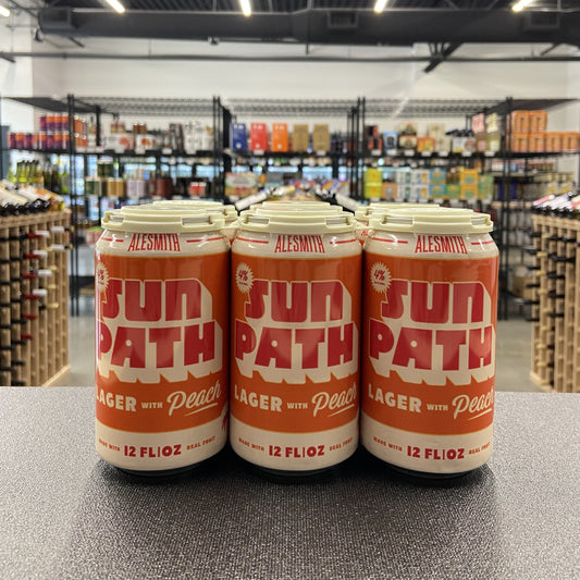 Alesmith Sun Path Lager