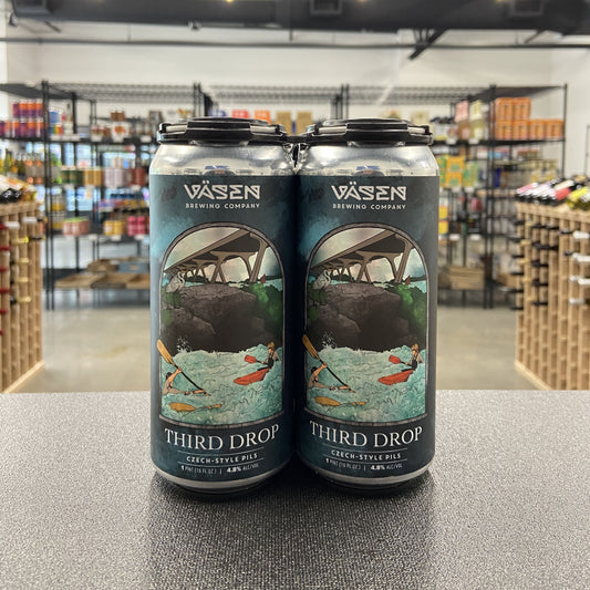 Vasen Third Drop