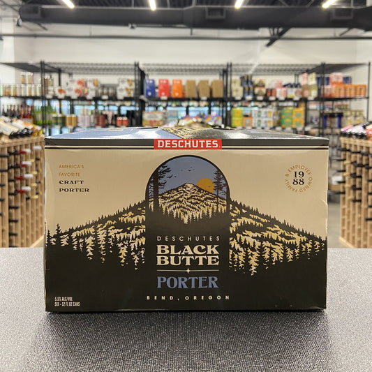 Deschutes Black Butte Porter