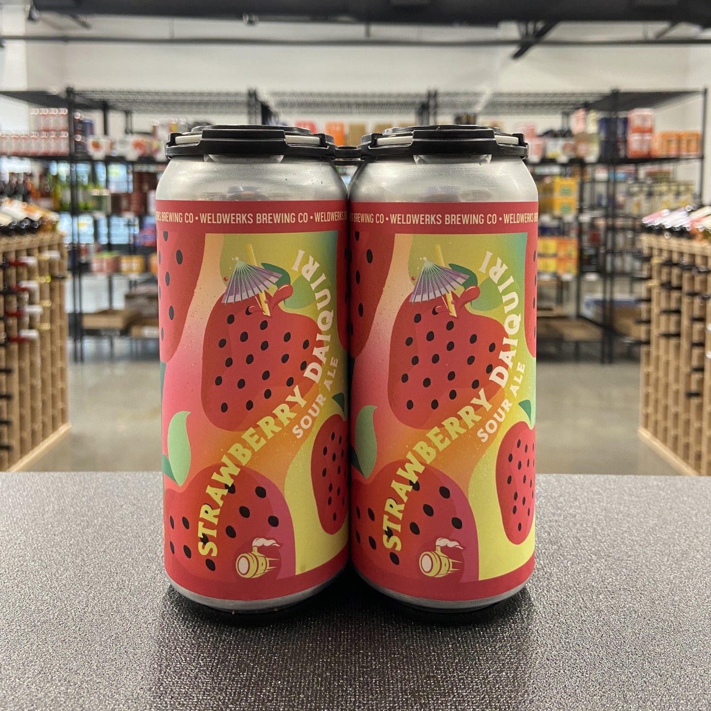 WeldWerks Strawberry Daiquiri