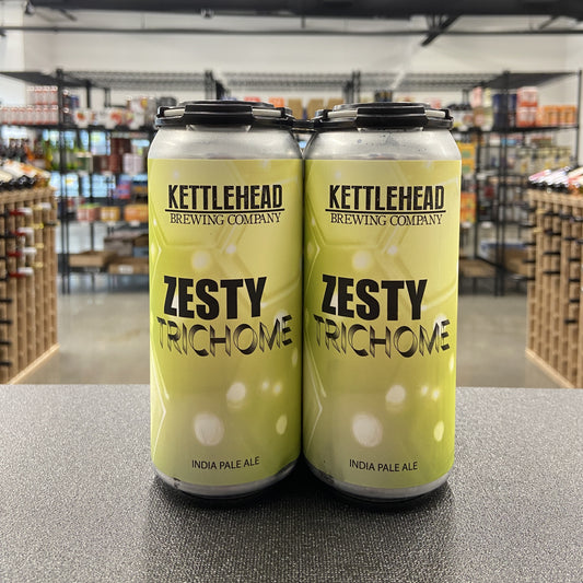 Kettlehead Zesty Trichome