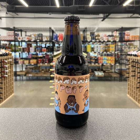 Prairie Carmel Puf't