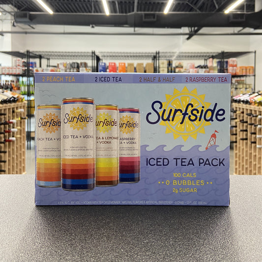 Surfside  Iced Tea Pack
