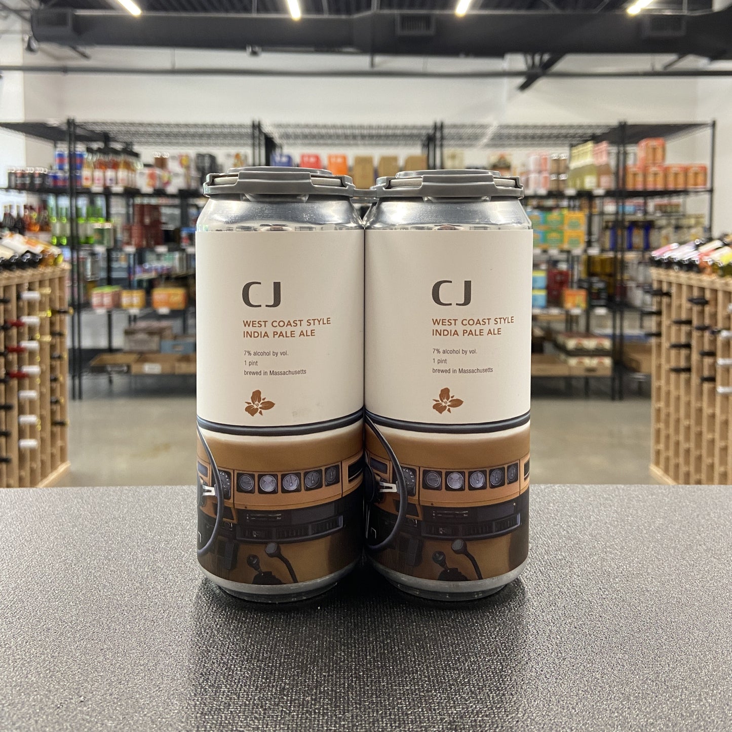 Trillium CJ