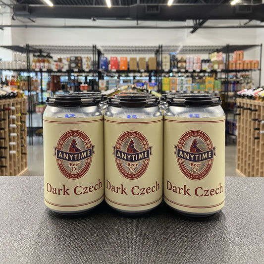 Anytime Czech Dark Pils
