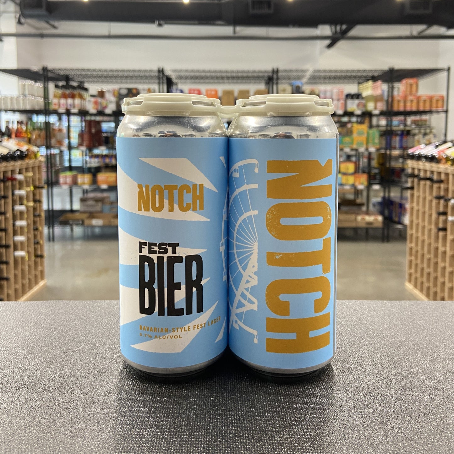 Notch Festbier