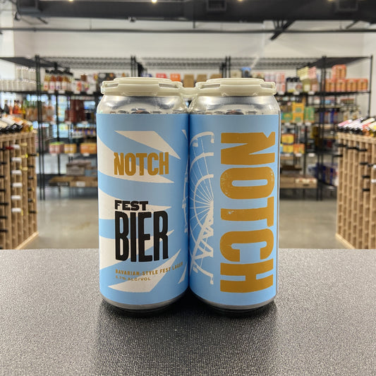 Notch Festbier