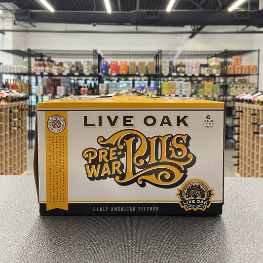 Live Oak Pre War Pilz