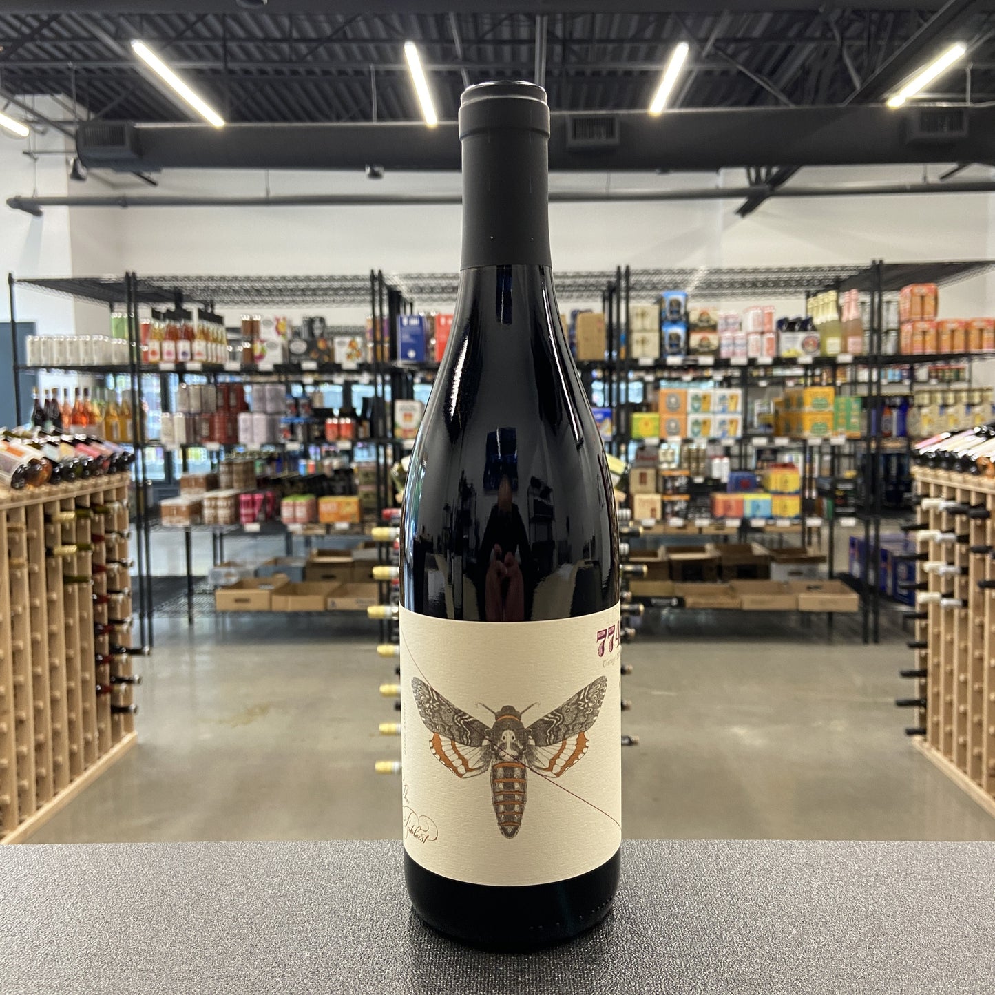 The Fableist Pinot Noir