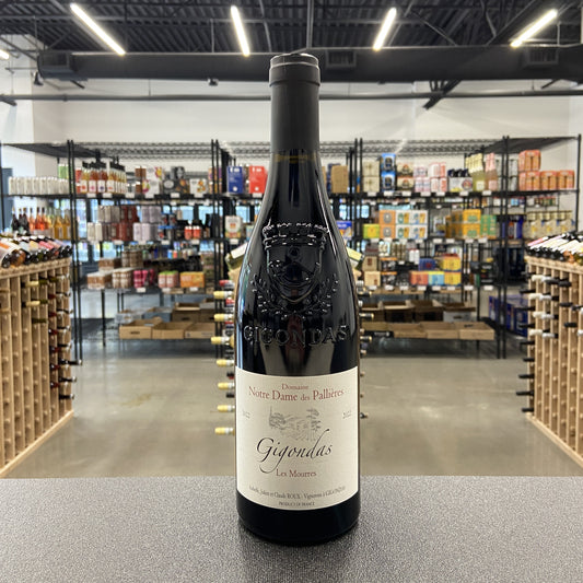 Domaine Notre Dame des Pallieres Gigondas