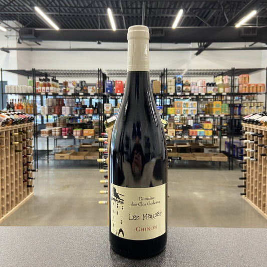 Domaine des Clos Godeaux Chinon Les Maupas