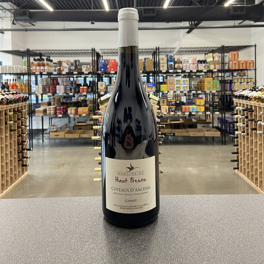 Domaine du Haut Fresne Coteaux d'Ancenis Gamay