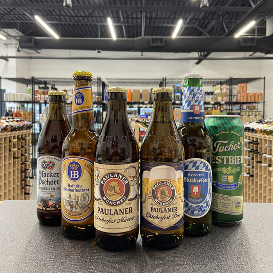 Traditional Oktoberfest Variety Pack