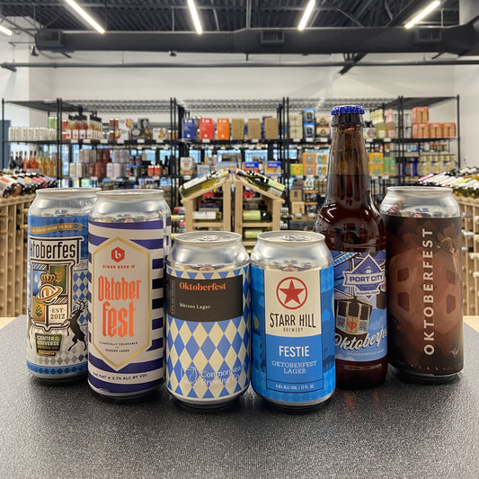 Virginia Fest Variety Pack