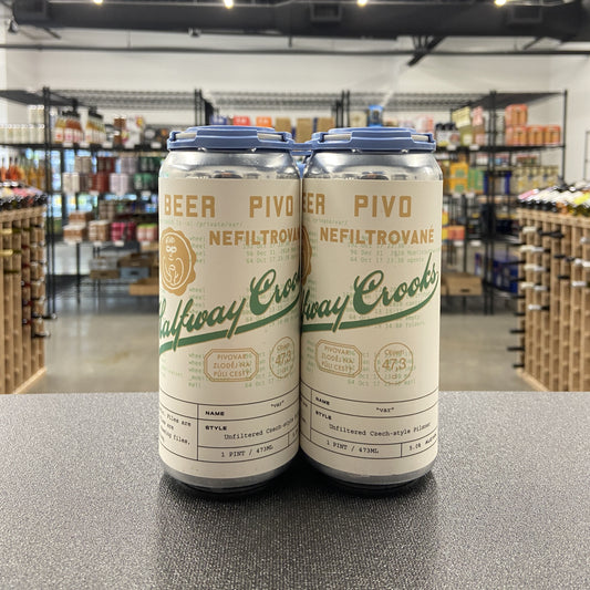 Halfway Crooks Var