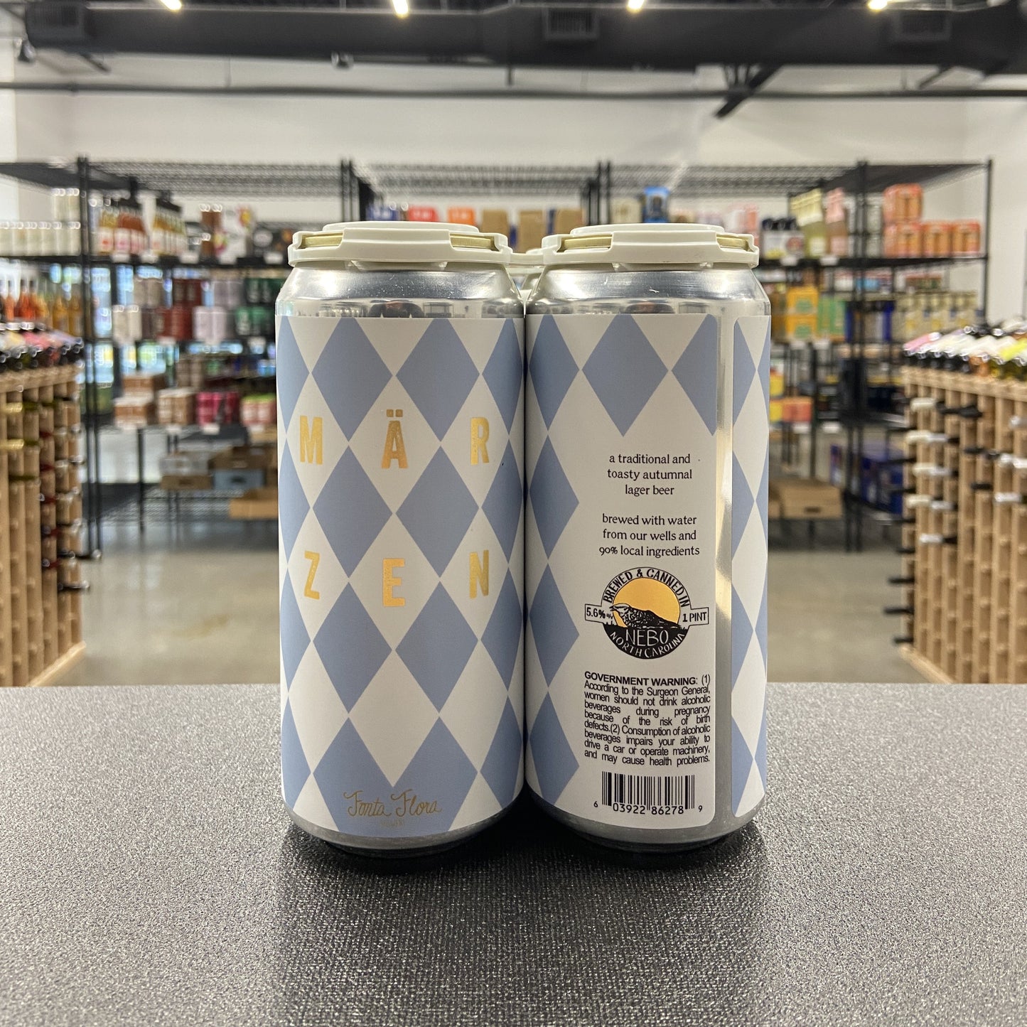 Fonta Flora Märzen